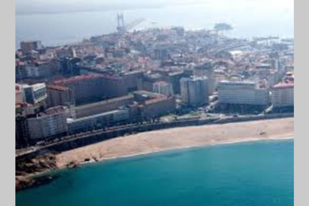 El Apartamento De Marta A Coruña Dış mekan fotoğraf