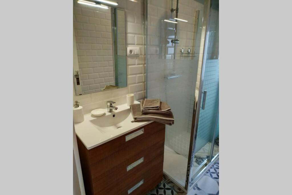 El Apartamento De Marta A Coruña Dış mekan fotoğraf