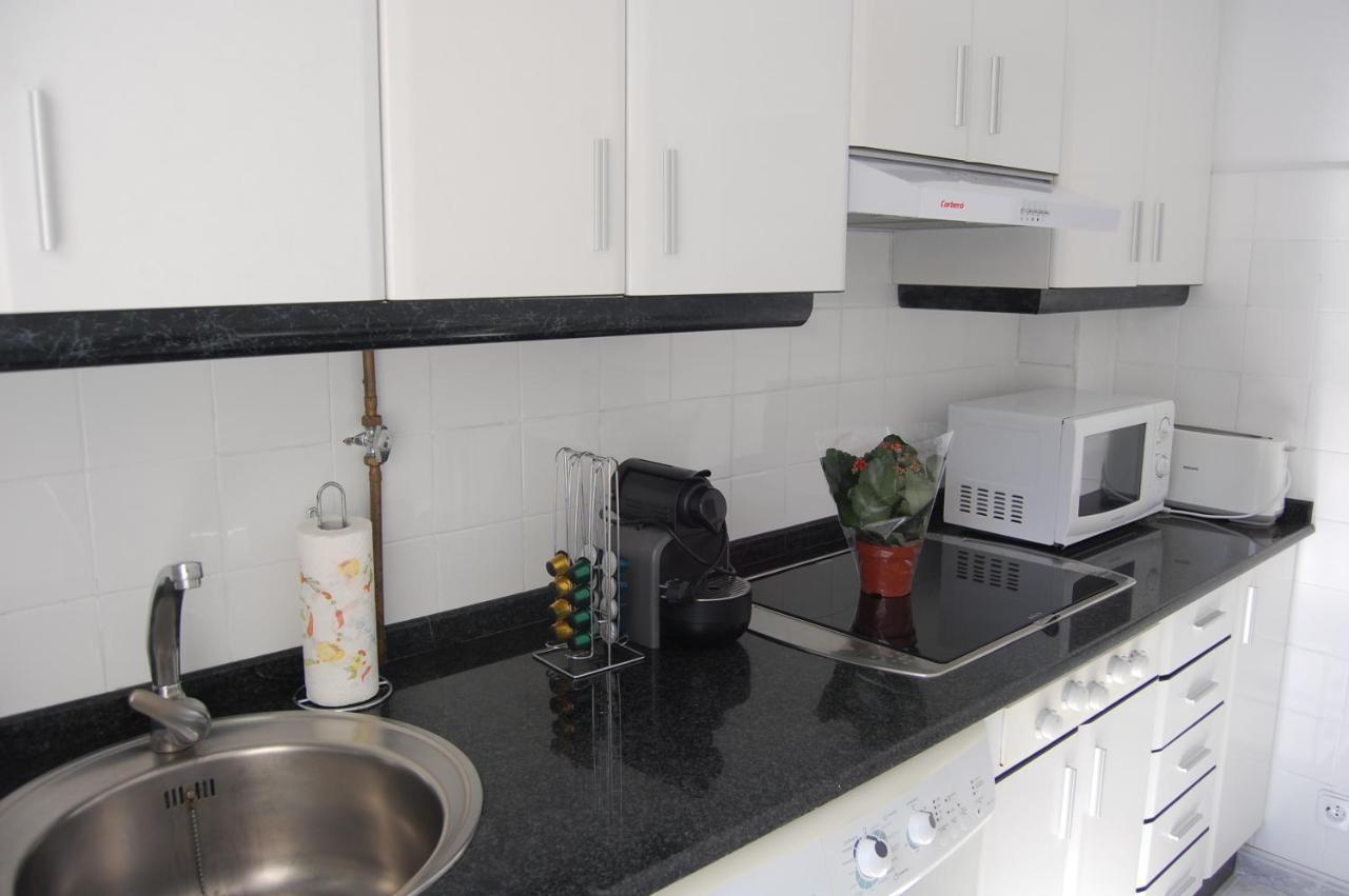 El Apartamento De Marta A Coruña Dış mekan fotoğraf
