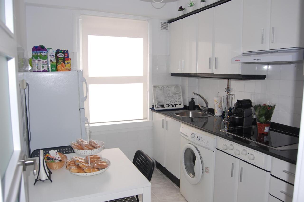 El Apartamento De Marta A Coruña Dış mekan fotoğraf
