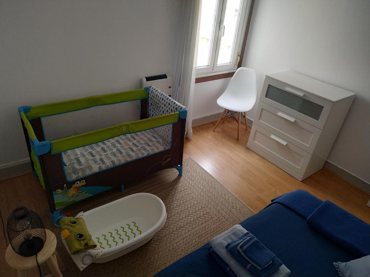 El Apartamento De Marta A Coruña Dış mekan fotoğraf