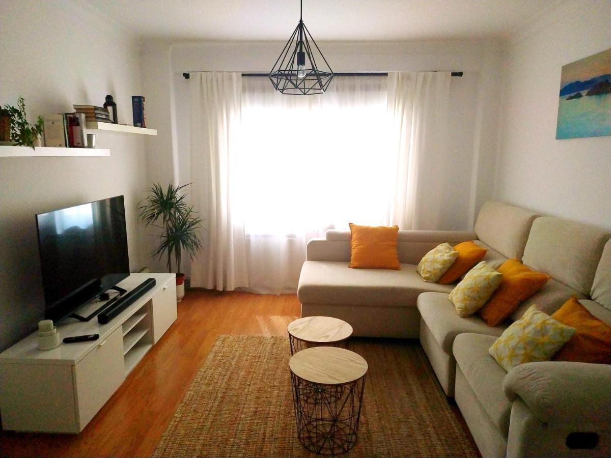 El Apartamento De Marta A Coruña Dış mekan fotoğraf