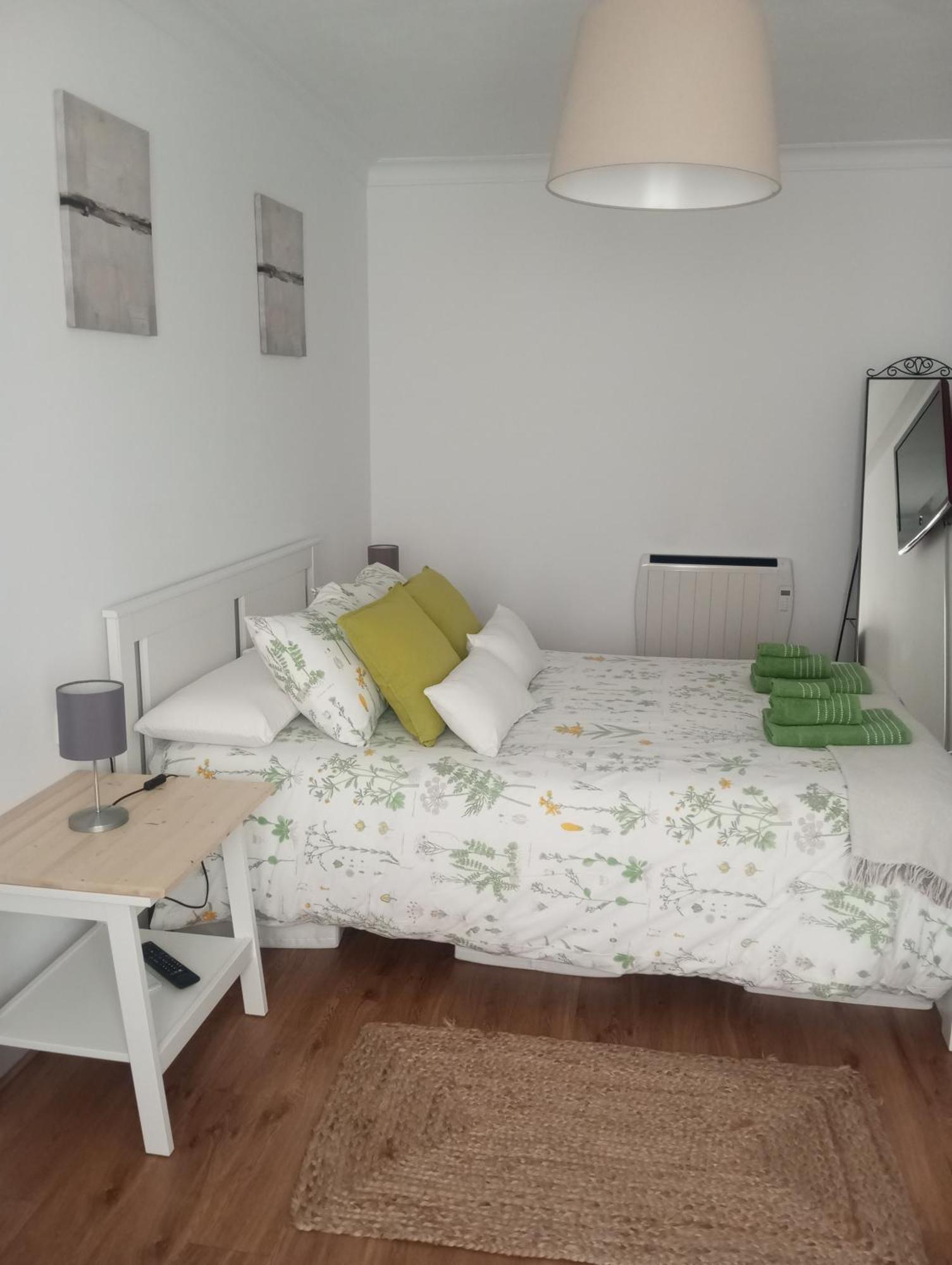 El Apartamento De Marta A Coruña Dış mekan fotoğraf