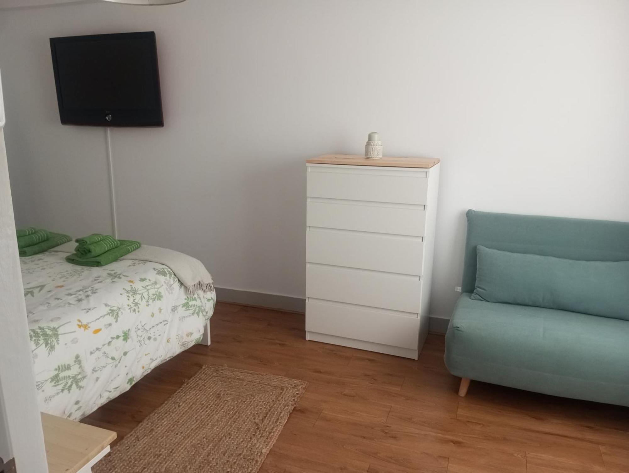 El Apartamento De Marta A Coruña Dış mekan fotoğraf