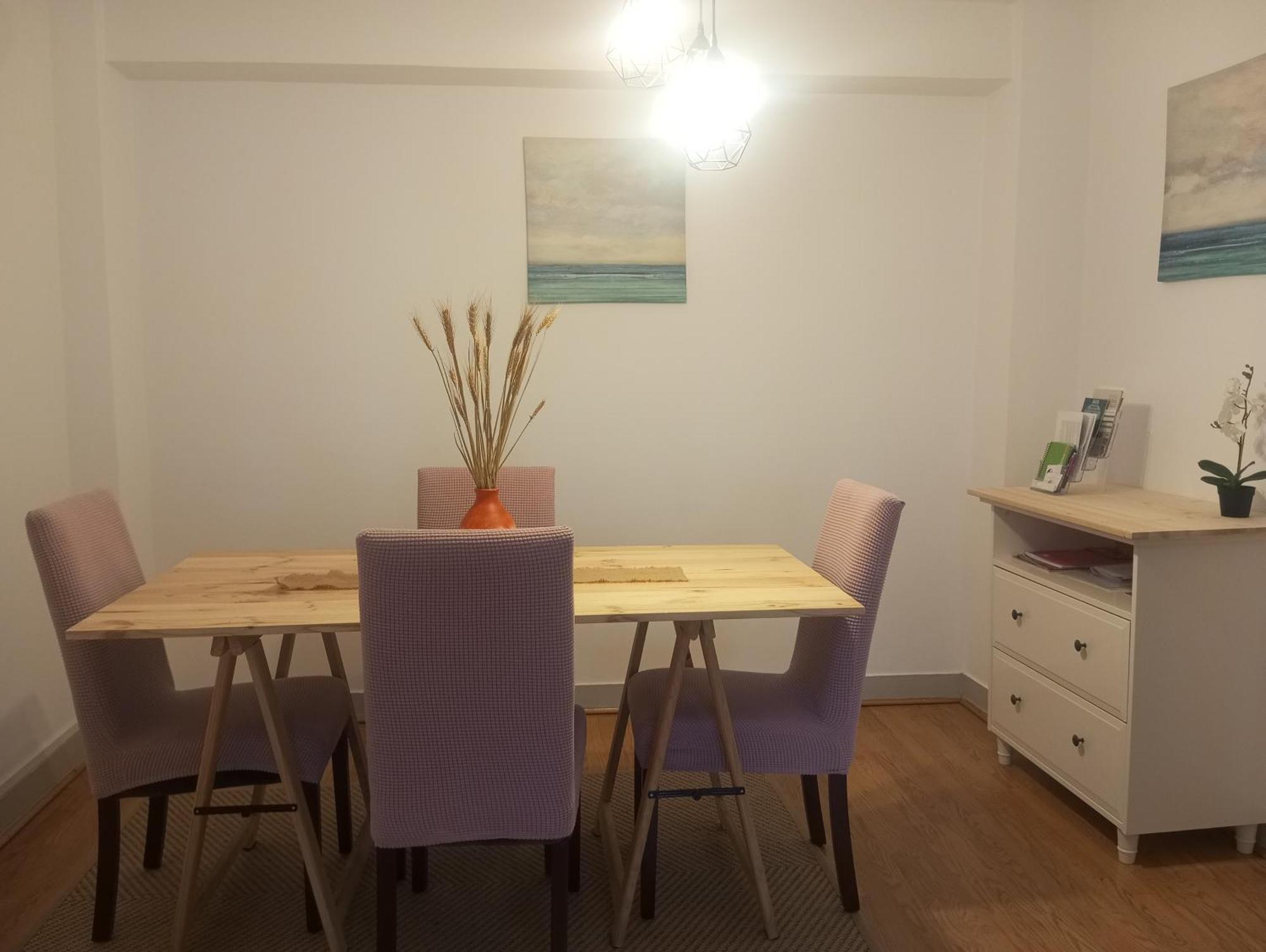 El Apartamento De Marta A Coruña Dış mekan fotoğraf